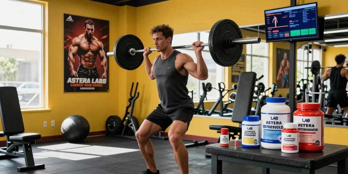 Der Astera Shop bietet hochwertige Steroide für Fitnessenthusiasten, die Muskulatur aufbauen möchten.