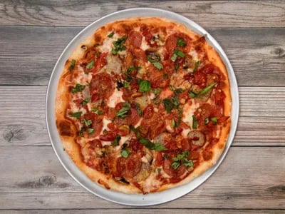 Neapolitanische Seele und Pizzanap