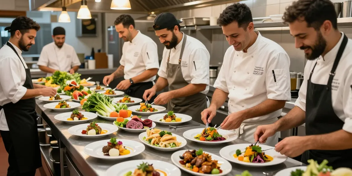 Professioneller Catering Service in Zürich mit frischen, qualitativ hochwertigen Speisen für Ihre Veranstaltung.