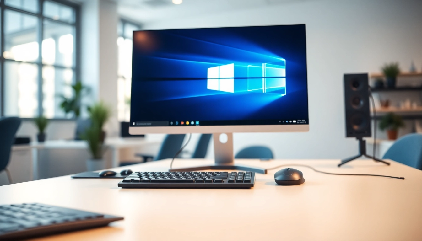 Optimieren Sie Ihre Projekte mit Windows 11 ohne TPM auf modernem Computer-Setup.