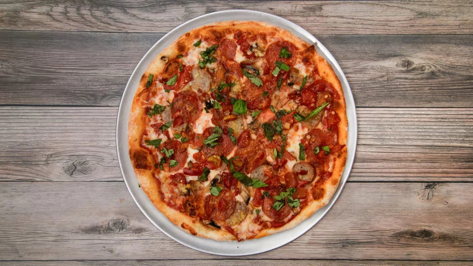 Neapolitanische Seele und Pizzanap