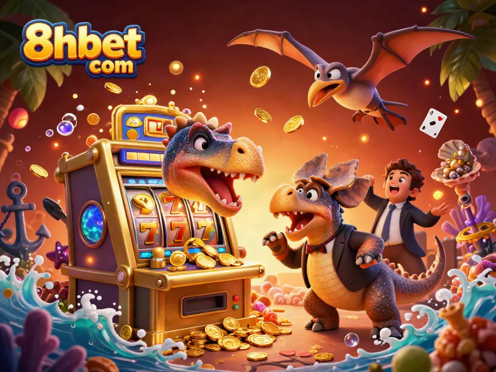Experience big wins at 8xbet com with exciting slots and dynamic casino scenes!