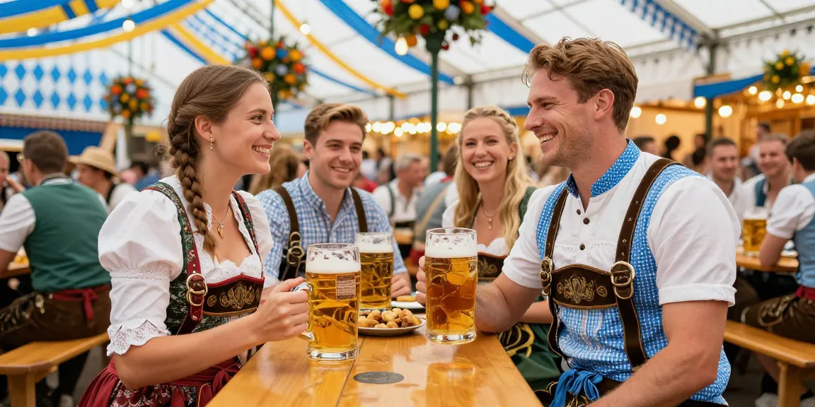 Oktoberfest Tour – Vertrauenswürdiger Anbieter für lokale Erlebnisse in München.